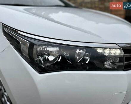 Белый Тойота Королла, объемом двигателя 1.6 л и пробегом 137 тыс. км за 10999 $, фото 41 на Automoto.ua