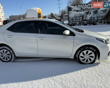 Білий Тойота Королла, об'ємом двигуна 1.6 л та пробігом 119 тис. км за 13500 $, фото 3 на Automoto.ua