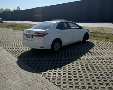 Белый Тойота Королла, объемом двигателя 1.6 л и пробегом 169 тыс. км за 10300 $, фото 3 на Automoto.ua