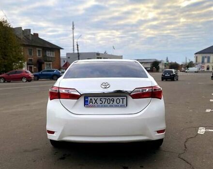 Белый Тойота Королла, объемом двигателя 1.6 л и пробегом 200 тыс. км за 8800 $, фото 4 на Automoto.ua