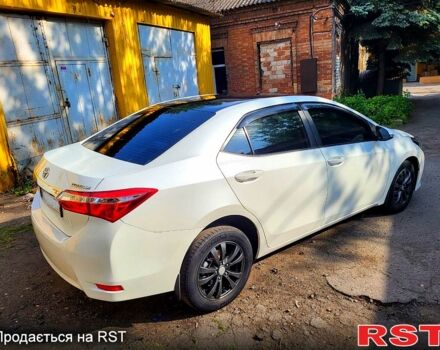 Білий Тойота Королла, об'ємом двигуна 1.3 л та пробігом 127 тис. км за 7500 $, фото 7 на Automoto.ua