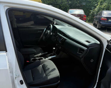 Белый Тойота Королла, объемом двигателя 1.6 л и пробегом 190 тыс. км за 12500 $, фото 9 на Automoto.ua