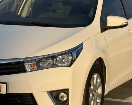 Белый Тойота Королла, объемом двигателя 1.6 л и пробегом 183 тыс. км за 9890 $, фото 1 на Automoto.ua