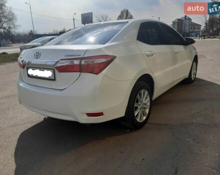 Білий Тойота Королла, об'ємом двигуна 1.6 л та пробігом 240 тис. км за 10000 $, фото 4 на Automoto.ua