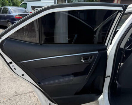 Белый Тойота Королла, объемом двигателя 1.6 л и пробегом 190 тыс. км за 12500 $, фото 14 на Automoto.ua