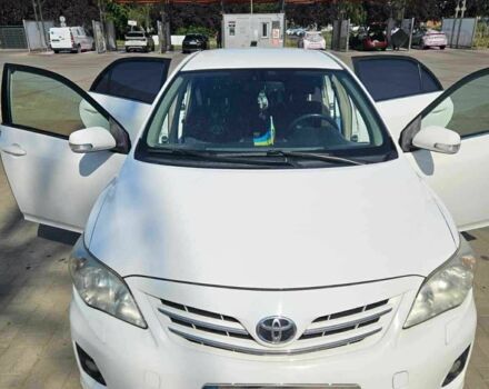 Белый Тойота Королла, объемом двигателя 1.4 л и пробегом 135 тыс. км за 8500 $, фото 11 на Automoto.ua