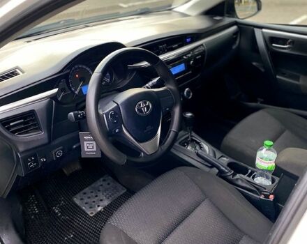 Белый Тойота Королла, объемом двигателя 1.6 л и пробегом 200 тыс. км за 8800 $, фото 8 на Automoto.ua