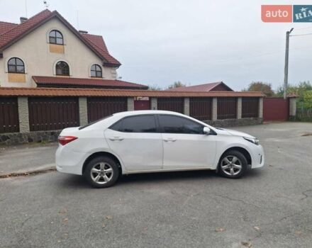 Белый Тойота Королла, объемом двигателя 1.33 л и пробегом 376 тыс. км за 6500 $, фото 22 на Automoto.ua