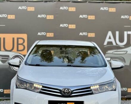 Білий Тойота Королла, об'ємом двигуна 1.6 л та пробігом 142 тис. км за 12900 $, фото 1 на Automoto.ua