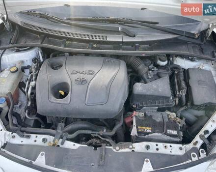 Белый Тойота Королла, объемом двигателя 1.36 л и пробегом 179 тыс. км за 8500 $, фото 9 на Automoto.ua