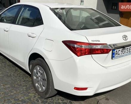 Белый Тойота Королла, объемом двигателя 1.33 л и пробегом 147 тыс. км за 11800 $, фото 2 на Automoto.ua