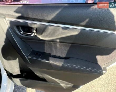 Белый Тойота Королла, объемом двигателя 1.6 л и пробегом 197 тыс. км за 11999 $, фото 52 на Automoto.ua