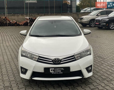 Белый Тойота Королла, объемом двигателя 1.6 л и пробегом 193 тыс. км за 12500 $, фото 1 на Automoto.ua