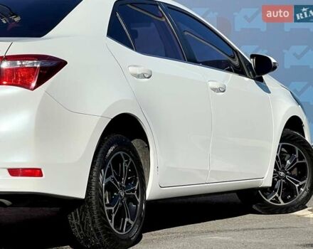 Белый Тойота Королла, объемом двигателя 1.6 л и пробегом 197 тыс. км за 11999 $, фото 17 на Automoto.ua