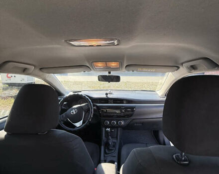 Белый Тойота Королла, объемом двигателя 1.6 л и пробегом 169 тыс. км за 10300 $, фото 6 на Automoto.ua