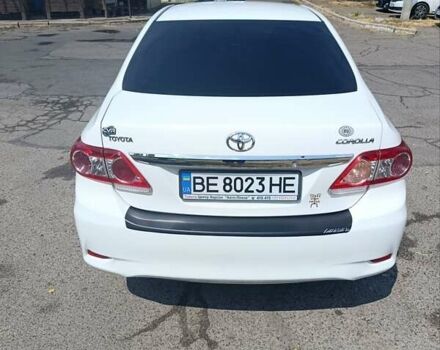 Білий Тойота Королла, об'ємом двигуна 1.6 л та пробігом 190 тис. км за 11500 $, фото 4 на Automoto.ua