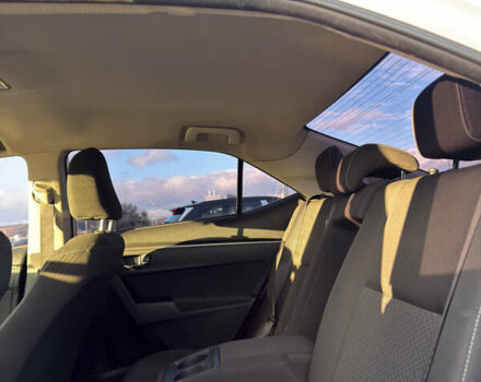 Белый Тойота Королла, объемом двигателя 1.6 л и пробегом 183 тыс. км за 9890 $, фото 21 на Automoto.ua