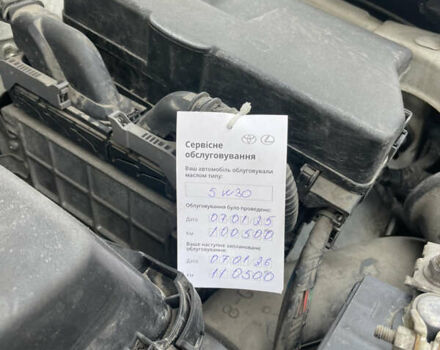 Білий Тойота Королла, об'ємом двигуна 1.6 л та пробігом 141 тис. км за 9800 $, фото 12 на Automoto.ua