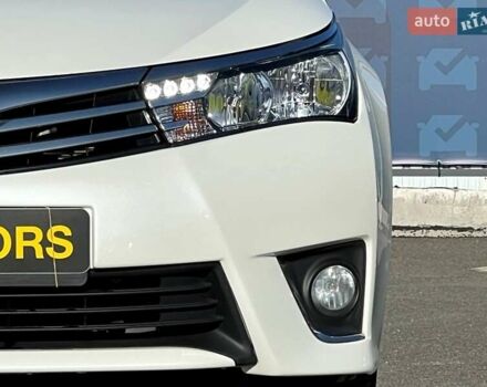 Белый Тойота Королла, объемом двигателя 1.6 л и пробегом 197 тыс. км за 11999 $, фото 7 на Automoto.ua