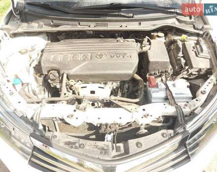 Белый Тойота Королла, объемом двигателя 1.3 л и пробегом 83 тыс. км за 12000 $, фото 18 на Automoto.ua