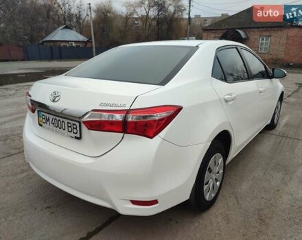 Белый Тойота Королла, объемом двигателя 1.3 л и пробегом 150 тыс. км за 10500 $, фото 3 на Automoto.ua