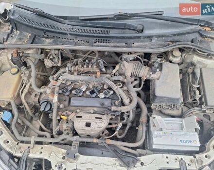 Белый Тойота Королла, объемом двигателя 1.33 л и пробегом 376 тыс. км за 6500 $, фото 10 на Automoto.ua