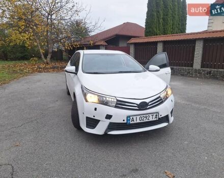 Белый Тойота Королла, объемом двигателя 1.33 л и пробегом 376 тыс. км за 6500 $, фото 8 на Automoto.ua