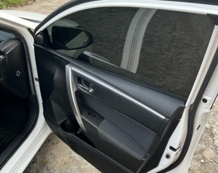 Белый Тойота Королла, объемом двигателя 1.6 л и пробегом 142 тыс. км за 12200 $, фото 14 на Automoto.ua