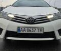 Белый Тойота Королла, объемом двигателя 1.33 л и пробегом 131 тыс. км за 9100 $, фото 1 на Automoto.ua
