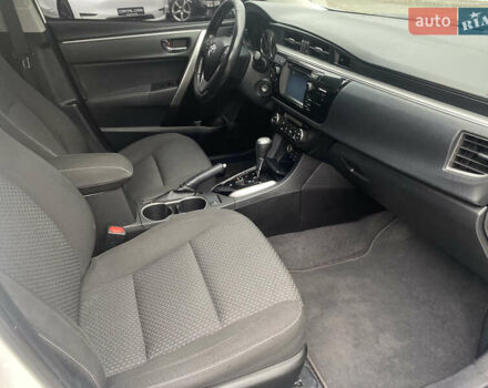 Белый Тойота Королла, объемом двигателя 1.6 л и пробегом 193 тыс. км за 12500 $, фото 26 на Automoto.ua