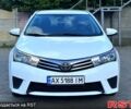 Білий Тойота Королла, об'ємом двигуна 1.3 л та пробігом 0 тис. км за 6950 $, фото 4 на Automoto.ua
