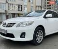 Белый Тойота Королла, объемом двигателя 1.6 л и пробегом 79 тыс. км за 13300 $, фото 1 на Automoto.ua