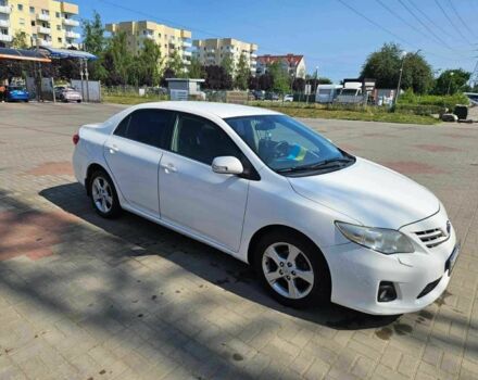 Белый Тойота Королла, объемом двигателя 1.4 л и пробегом 135 тыс. км за 8500 $, фото 9 на Automoto.ua