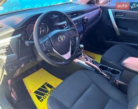 Белый Тойота Королла, объемом двигателя 1.6 л и пробегом 197 тыс. км за 11999 $, фото 21 на Automoto.ua