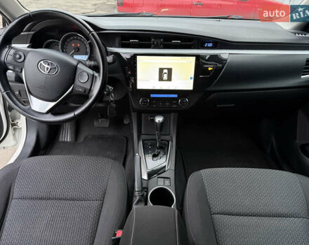 Белый Тойота Королла, объемом двигателя 1.6 л и пробегом 162 тыс. км за 11200 $, фото 8 на Automoto.ua