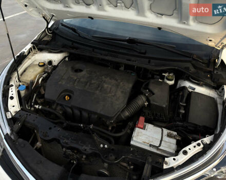 Белый Тойота Королла, объемом двигателя 1.6 л и пробегом 183 тыс. км за 9890 $, фото 32 на Automoto.ua