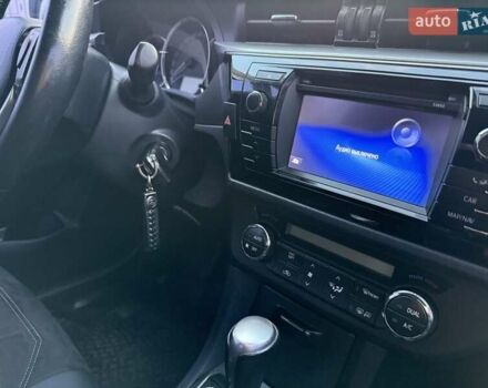 Белый Тойота Королла, объемом двигателя 1.6 л и пробегом 159 тыс. км за 12800 $, фото 15 на Automoto.ua