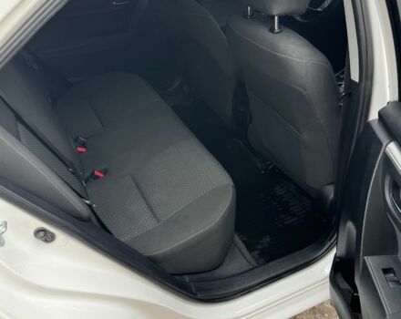 Белый Тойота Королла, объемом двигателя 1.6 л и пробегом 142 тыс. км за 12200 $, фото 15 на Automoto.ua