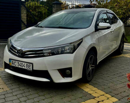 Білий Тойота Королла, об'ємом двигуна 1.6 л та пробігом 120 тис. км за 12500 $, фото 4 на Automoto.ua