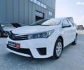 Белый Тойота Королла, объемом двигателя 16 л и пробегом 92 тыс. км за 10990 $, фото 1 на Automoto.ua