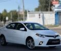 Белый Тойота Королла, объемом двигателя 1.8 л и пробегом 142 тыс. км за 12499 $, фото 1 на Automoto.ua