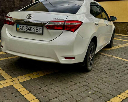 Білий Тойота Королла, об'ємом двигуна 1.6 л та пробігом 120 тис. км за 12500 $, фото 5 на Automoto.ua
