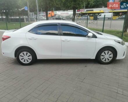 Белый Тойота Королла, объемом двигателя 1.4 л и пробегом 215 тыс. км за 9300 $, фото 5 на Automoto.ua