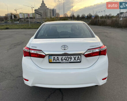 Белый Тойота Королла, объемом двигателя 1.6 л и пробегом 227 тыс. км за 10300 $, фото 7 на Automoto.ua
