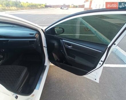 Белый Тойота Королла, объемом двигателя 1.6 л и пробегом 152 тыс. км за 13300 $, фото 15 на Automoto.ua