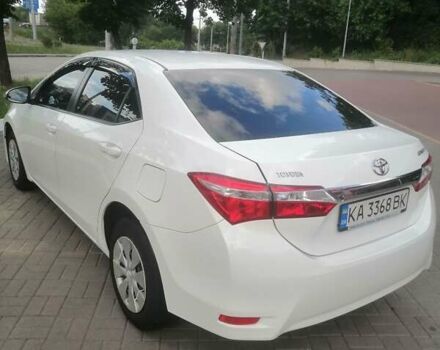 Белый Тойота Королла, объемом двигателя 1.4 л и пробегом 215 тыс. км за 9300 $, фото 22 на Automoto.ua