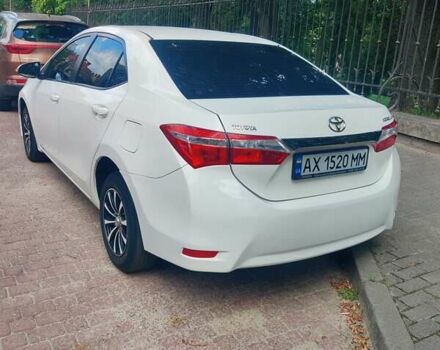 Белый Тойота Королла, объемом двигателя 1.33 л и пробегом 161 тыс. км за 9800 $, фото 6 на Automoto.ua