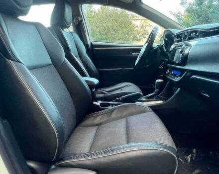 Белый Тойота Королла, объемом двигателя 1.8 л и пробегом 90 тыс. км за 1800 $, фото 9 на Automoto.ua