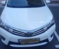 Белый Тойота Королла, объемом двигателя 1.6 л и пробегом 105 тыс. км за 12500 $, фото 1 на Automoto.ua