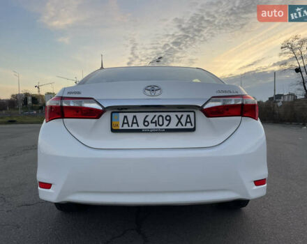 Белый Тойота Королла, объемом двигателя 1.6 л и пробегом 227 тыс. км за 10300 $, фото 8 на Automoto.ua